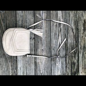 Atlanta beige / cream colored women’s purse